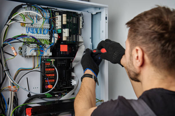 Licensed Electrician service in Staunton city County, VA - No Joke electrician